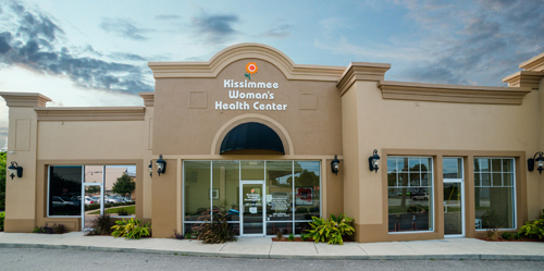 Kissimmee OB/GYN  Woman's Health Centers