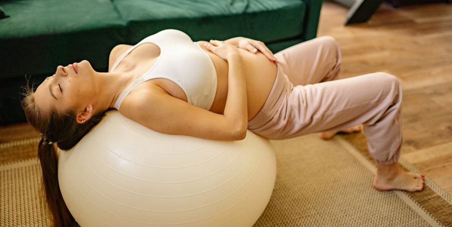 Managing Pregnancy Discomfort: Tips for Moms-to-Be