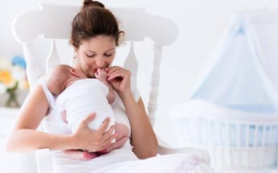 Normal Things to Expect After Childbirth