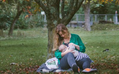 The Benefits of Breastfeeding for Both Mom and Baby