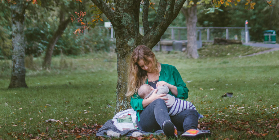 The Benefits of Breastfeeding for Both Mom and Baby