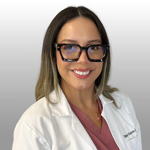 Paola Garcia, PA-C. Physician Assistant. Woman's Health Centers