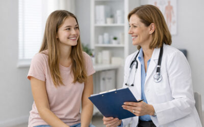 Your first GYN visit: Replace anxiety with confidence