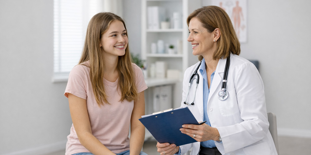 Your first GYN visit: Replace anxiety with confidence