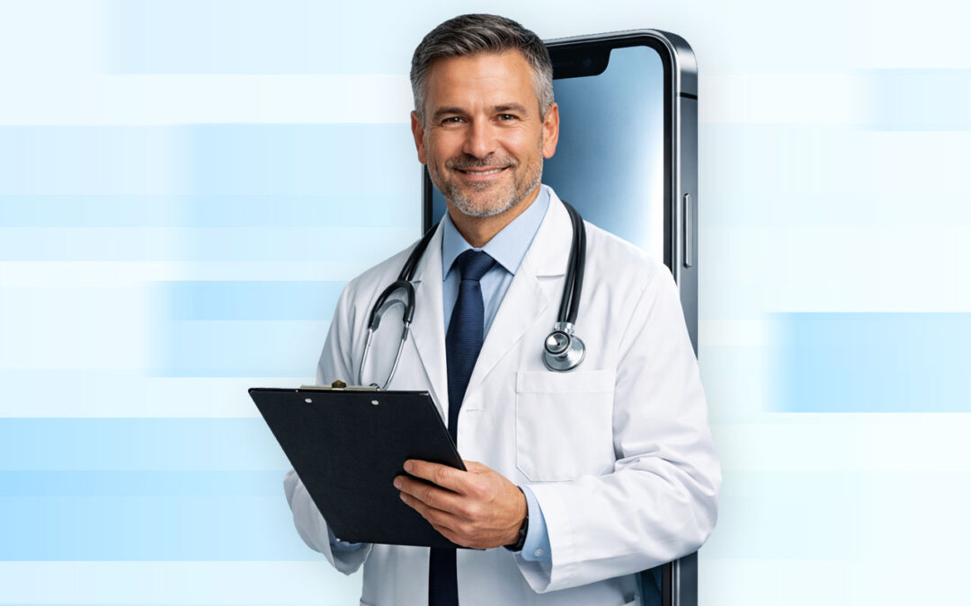 When visiting feels uncertain, telemedicine brings care to you.