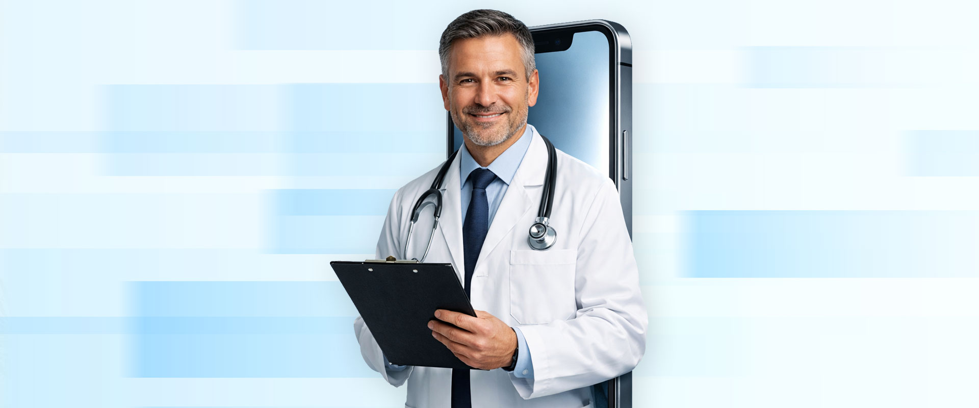 Telehealth helps protect your health when you cannot make it to the office.