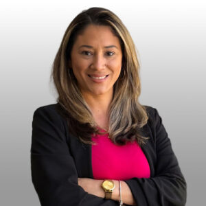 Jacqueline Santos, Director of Operations. Woman's Health Centers