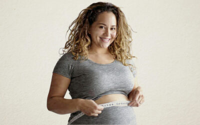 How being overweight affects your journey to motherhood