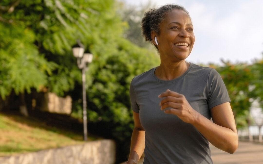 Menopause should not pause your life