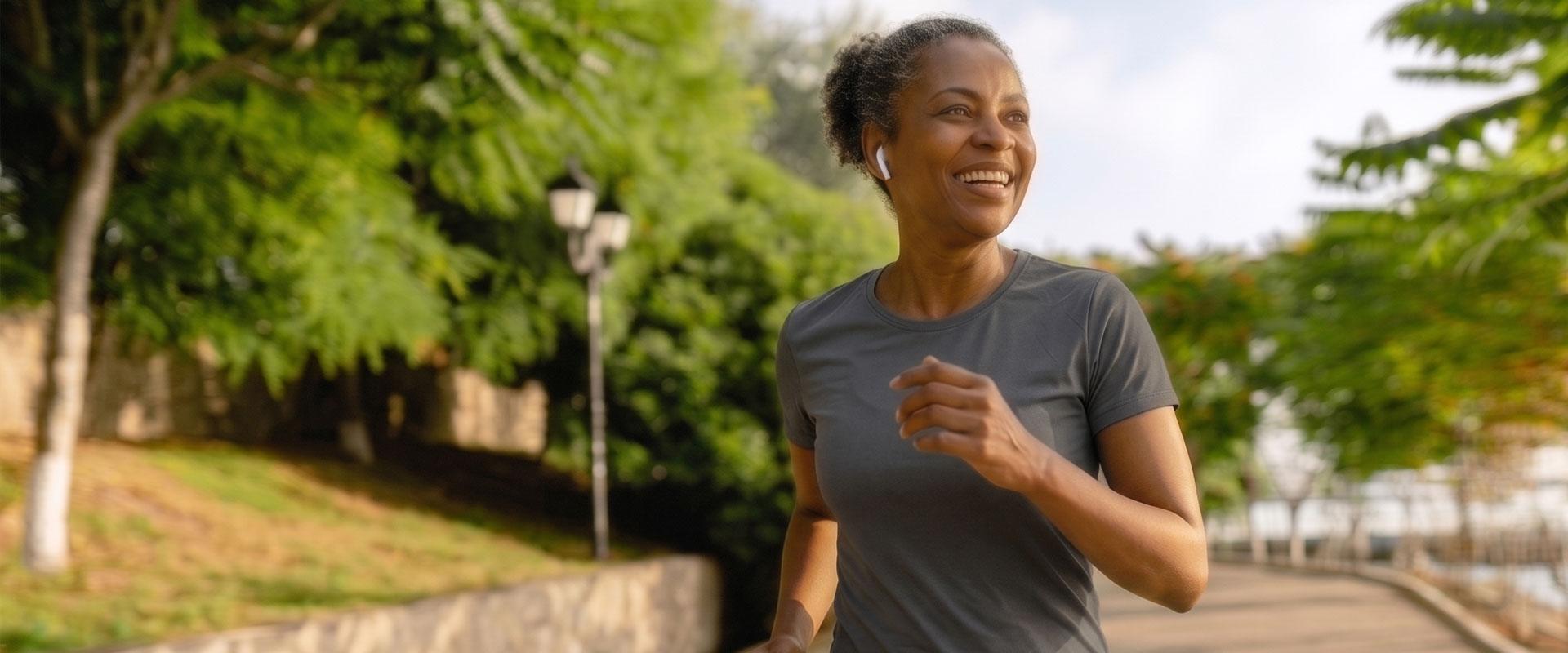 Menopause should not pause your life