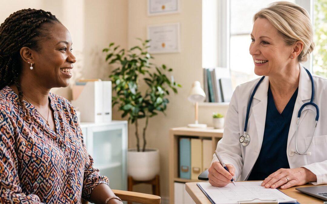 Your 20s vs. Your 40s: Gynecology needs change