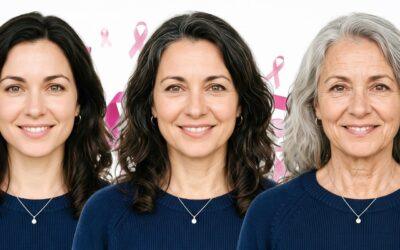 Más allá del lazo rosa: cómo cuidar tu salud mamaria en cada etapa de la vida